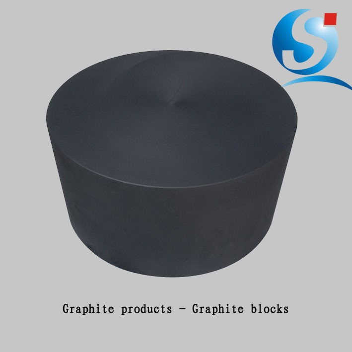 Graphite blocks