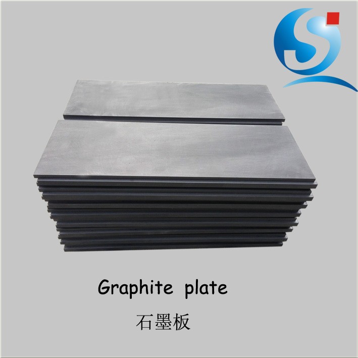 graphite plate for etank