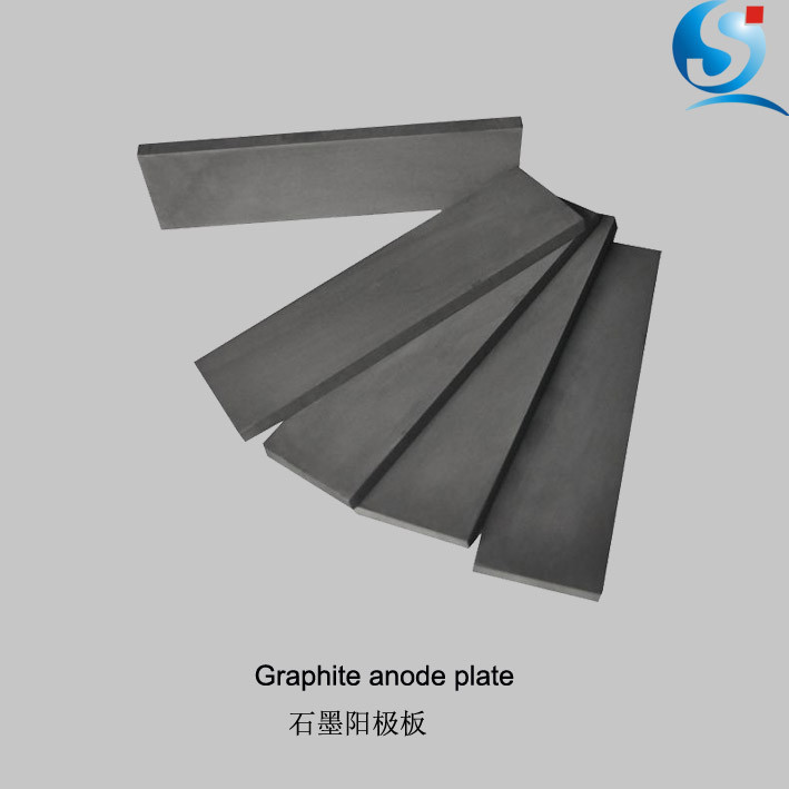 graphite anode plate