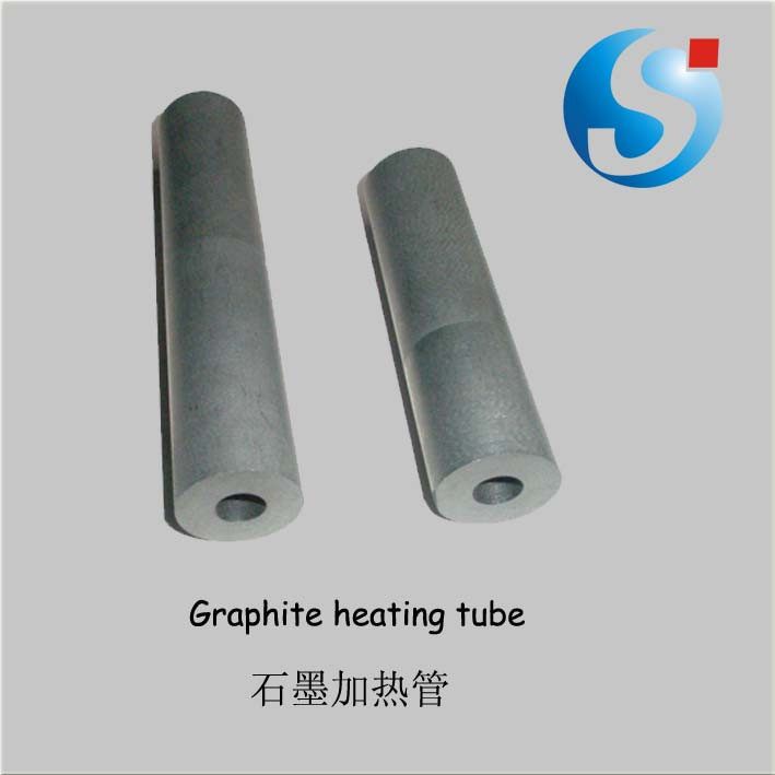 High Purity graphite tube