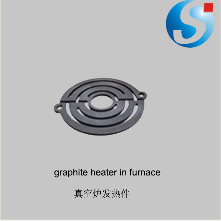 Carbon Graphite Heater for vacuum furnace